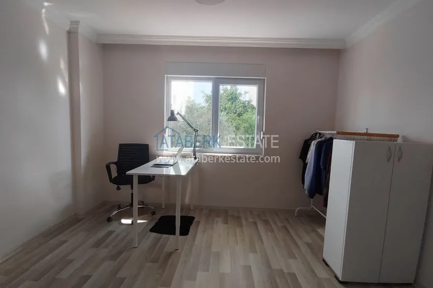 Приобрести Трехкомнатная квартира с мебелью и отдельной кухней в Газипаше  24 