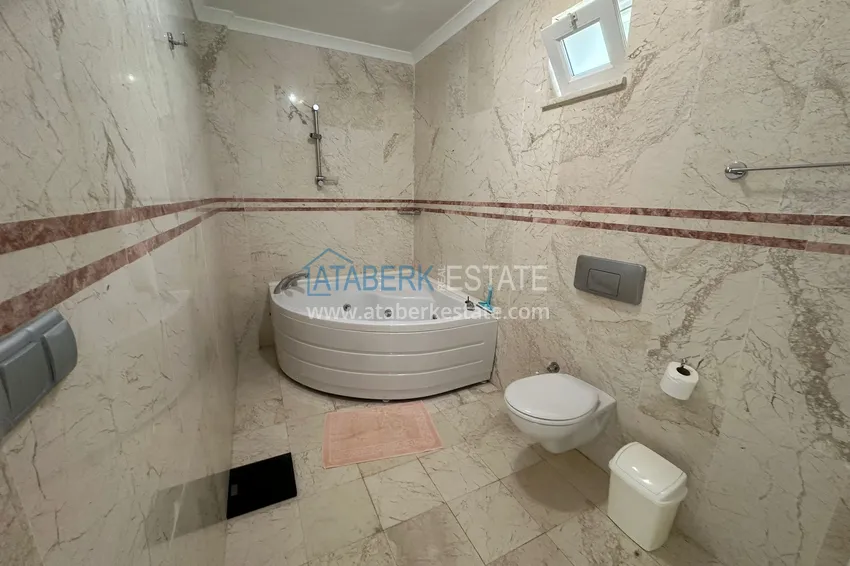 Приобрести Недвижимость для ВНЖ! Виллы с мебелью в горном коттеджном комплексе - Алания 22 