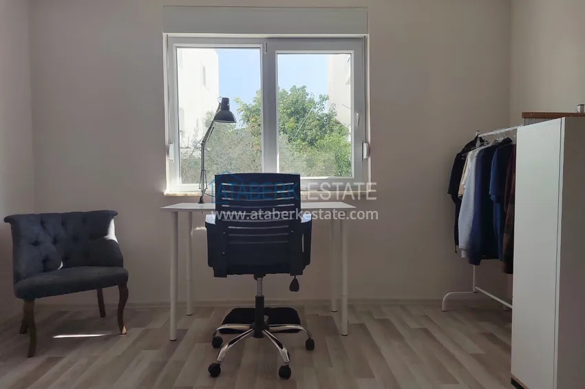 Приобрести Трехкомнатная квартира с мебелью и отдельной кухней в Газипаше  25 