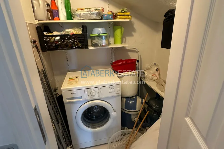 Приобрести Недвижимость для ВНЖ! Виллы с мебелью в горном коттеджном комплексе - Алания 23 