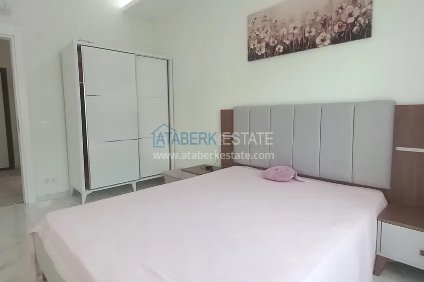 Приобрести Объединенная меблированная квартира с 3 спальнями – Алания, район Кестель 25