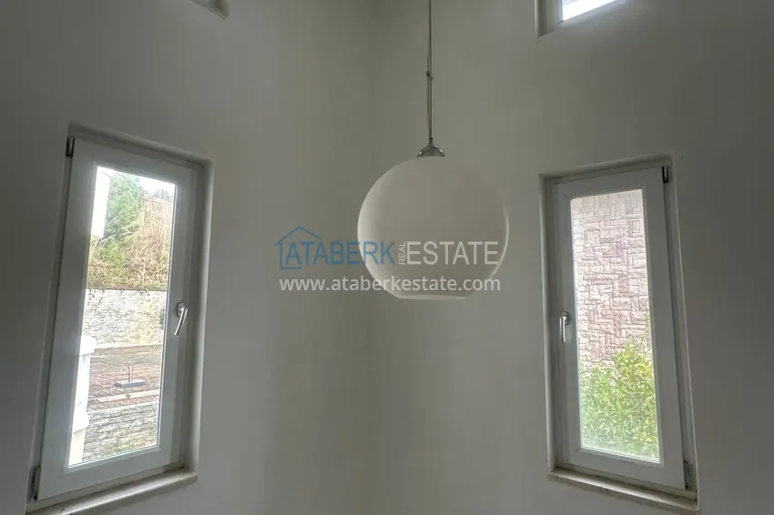 Приобрести Недвижимость для ВНЖ! Виллы с мебелью в горном коттеджном комплексе - Алания 25 