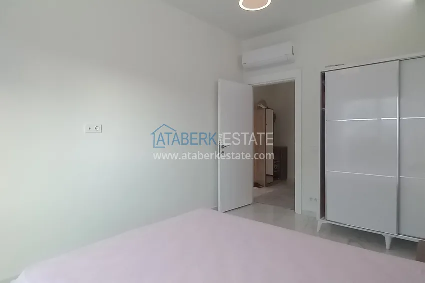 Приобрести Объединенная меблированная квартира с 3 спальнями – Алания, район Кестель 27