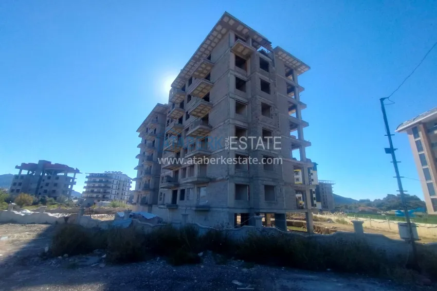 Фото - Новый инновационный и инвестиционно-привлекательный проект в Газипаше 2 