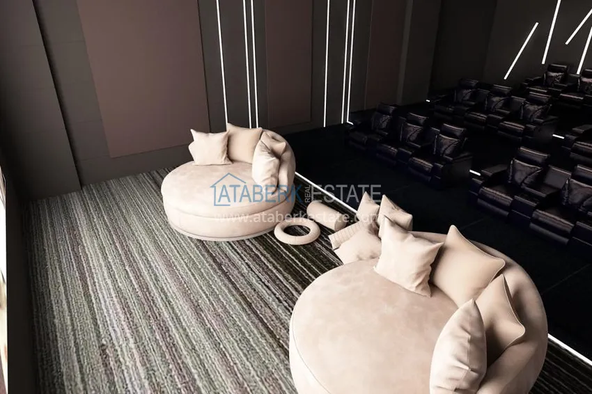 Недвижимость на этапе строительства, в Газипаше – предложение от инвестора 18 