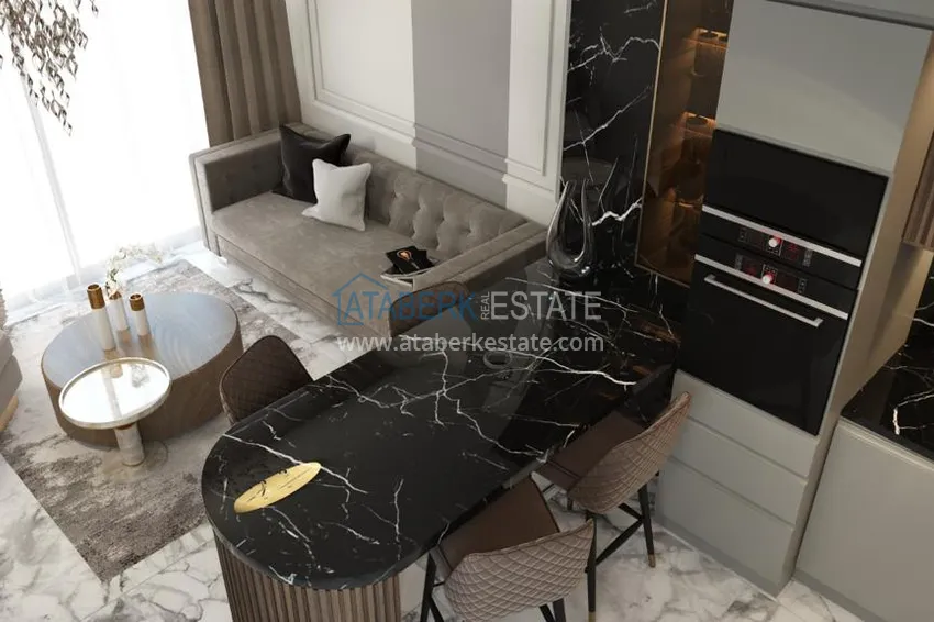 Приобрести Недвижимость на этапе строительства, в Газипаше – предложение от инвестора 2 