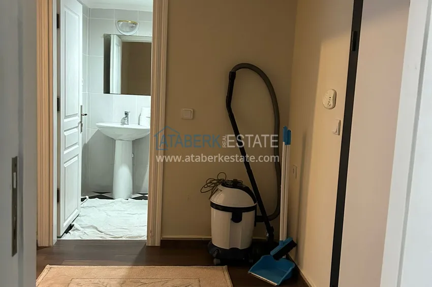 Приобрести Двухкомнатная квартира с мебелью в Алании - район Оба 2 