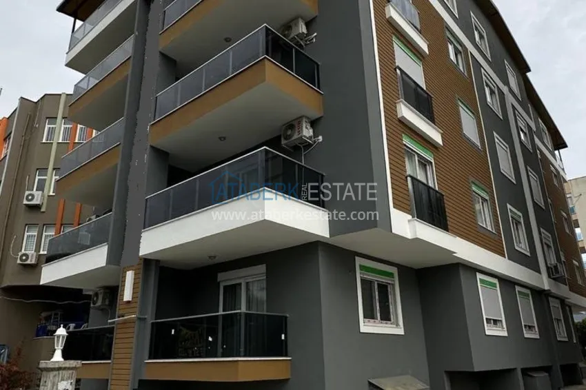 Трехкомнатная квартира с мебелью от собственника в Газипаше 2 