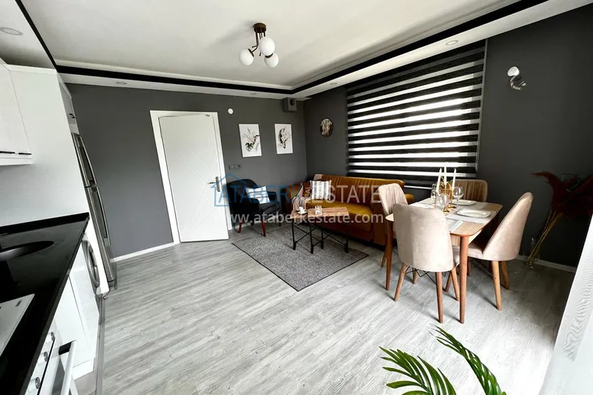 Приобрести Трехкомнатная квартира с мебелью от собственника в Газипаше 3 