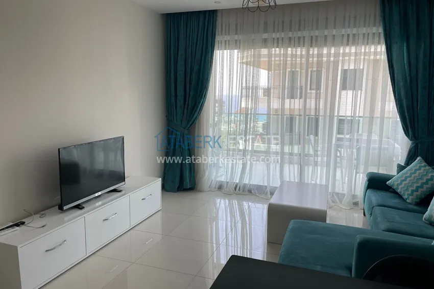 Приобрести Двухкомнатная квартира в Каргыджаке от собственника с мебелью в резиденции сегмента премиум 2 