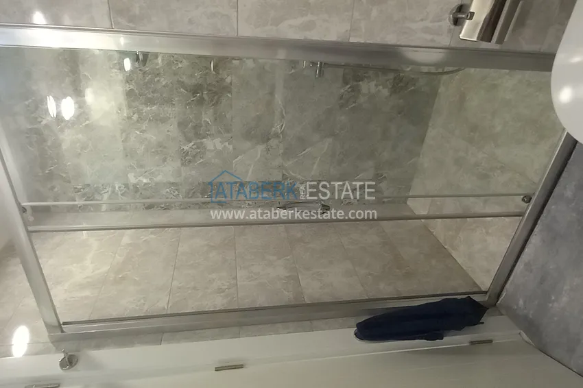 Приобрести Объединенная меблированная квартира с 3 спальнями – Алания, район Кестель 32