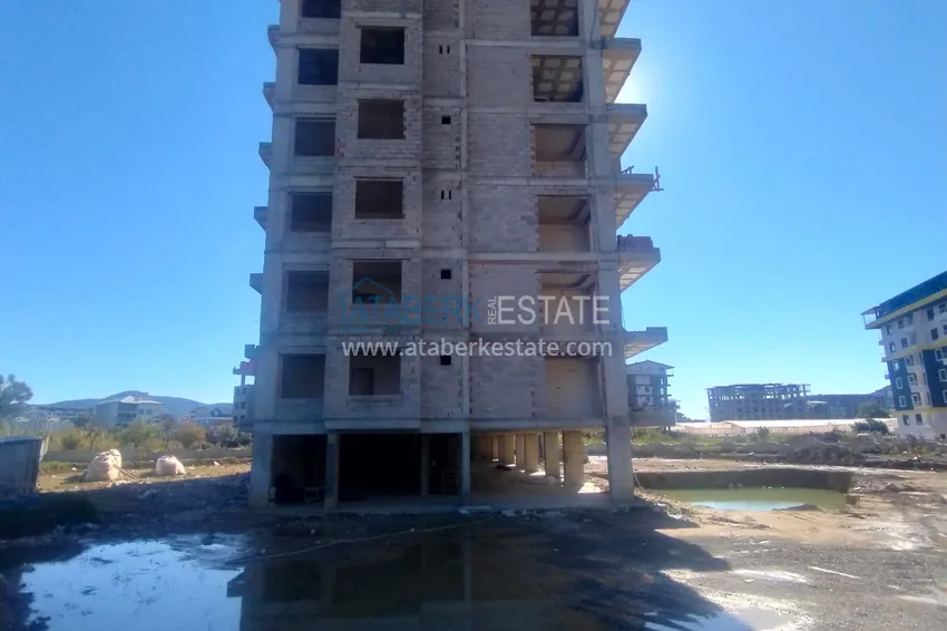 Фото - Новый инновационный и инвестиционно-привлекательный проект в Газипаше 3 