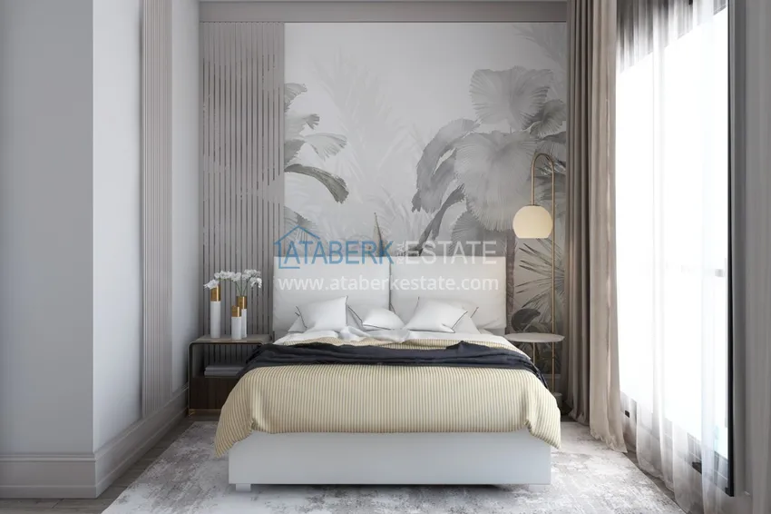 Приобрести Недвижимость на этапе строительства, в Газипаше – предложение от инвестора 3 