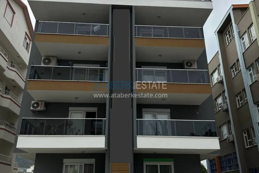 Трехкомнатная квартира с мебелью от собственника в Газипаше 3 