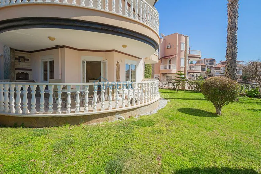 Линейная меблированная квартира с выходом в сад – район Кестель, 250 метров от моря 3 