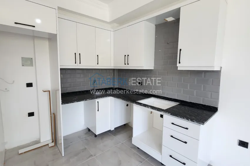 Приобрести Двухкомнатная квартира в современном комплексе, район Авсаллар – Алания 3