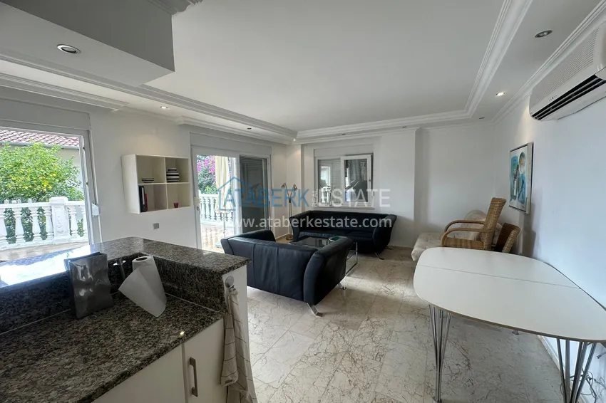 Приобрести Недвижимость для ВНЖ! Виллы с мебелью в горном коттеджном комплексе - Алания 4 