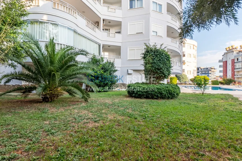 Недвижимость под ВНЖ. Квартира в районе Тосмур с мебелью и видом на море 3 