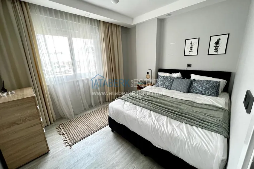 Приобрести Трехкомнатная квартира с мебелью от собственника в Газипаше 5 