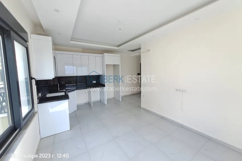 Приобрести Двухкомнатные апартаменты от собственника с чистовой отделкой, район Авсаллар – Алания 4 