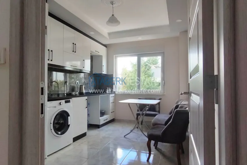 Приобрести Трехкомнатная квартира с мебелью и отдельной кухней в Газипаше  4 