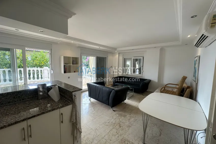 Приобрести Недвижимость для ВНЖ! Виллы с мебелью в горном коттеджном комплексе - Алания 5 