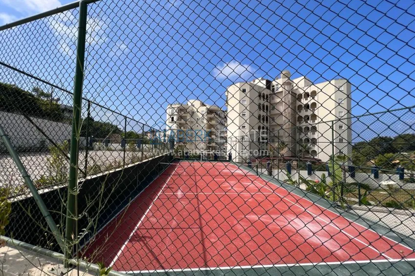 Двухкомнатные апартаменты от собственника с чистовой отделкой, район Авсаллар – Алания 5 