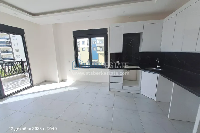 Приобрести Двухкомнатные апартаменты от собственника с чистовой отделкой, район Авсаллар – Алания 5 