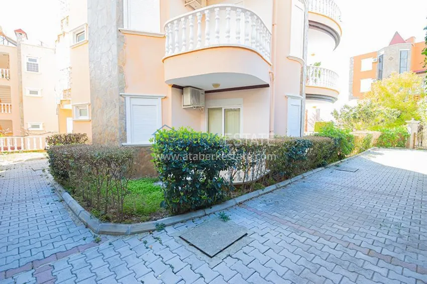 Линейная меблированная квартира с выходом в сад – район Кестель, 250 метров от моря 5 