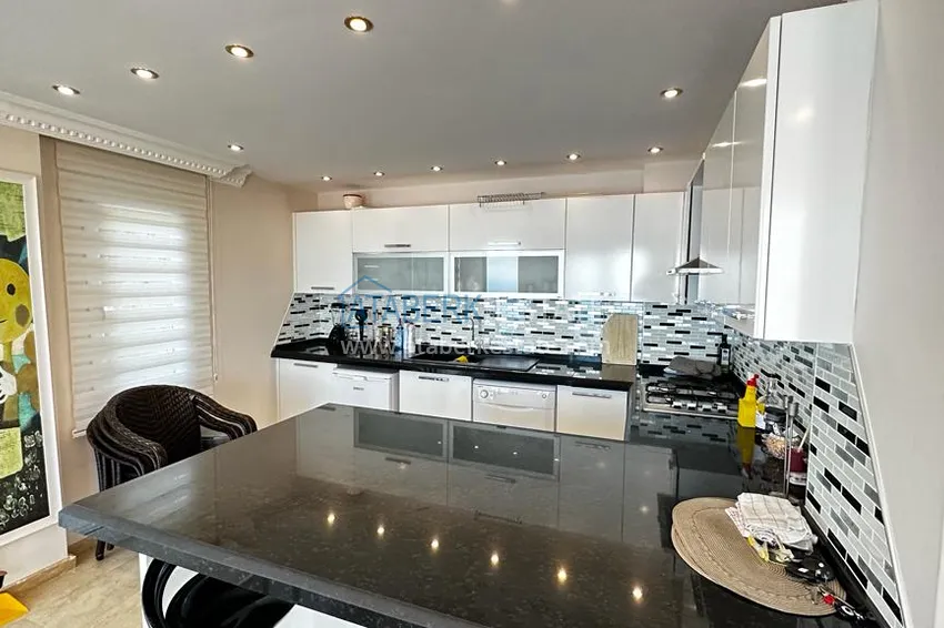 Приобрести Недвижимость под ВНЖ. Вилла в Алании с мебелью и потрясающими видовыми характеристиками 5 