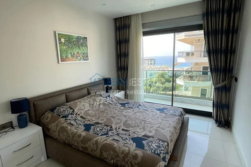 Приобрести Двухкомнатная квартира в Каргыджаке от собственника с мебелью в резиденции сегмента премиум 5 