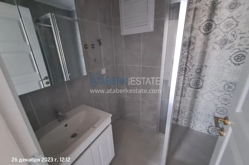 Приобрести Квартира 1+1 от инвестора в жилом комплексе на этапе строительства, район Махмутлар, Алания, 60 кв.м, 5 этаж 5 