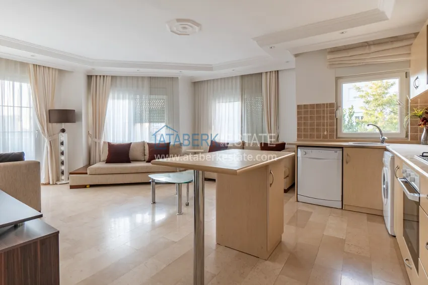 Приобрести Недвижимость под ВНЖ. Квартира в районе Тосмур с мебелью и видом на море 6 