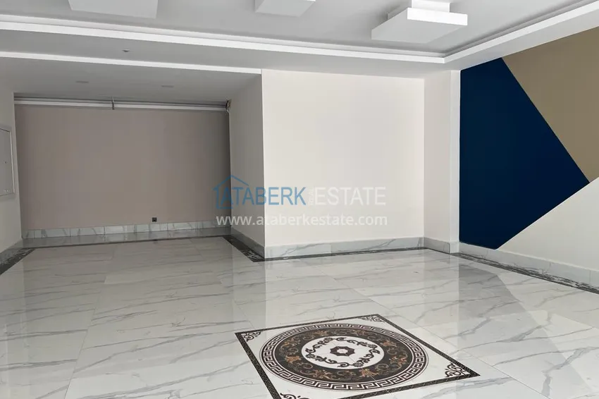 Срочная продажа! Квартира 2+1 от собственника с чистовой отделкой и видом на море, район Авсаллар – Алания  5 