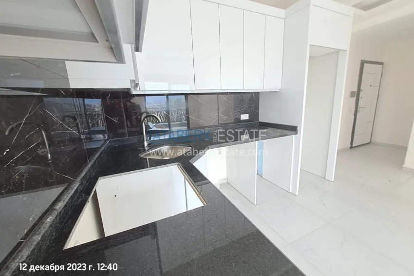 Приобрести Двухкомнатные апартаменты от собственника с чистовой отделкой, район Авсаллар – Алания 6 