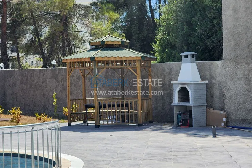 Двухкомнатная квартира в современном комплексе, район Авсаллар – Алания 6