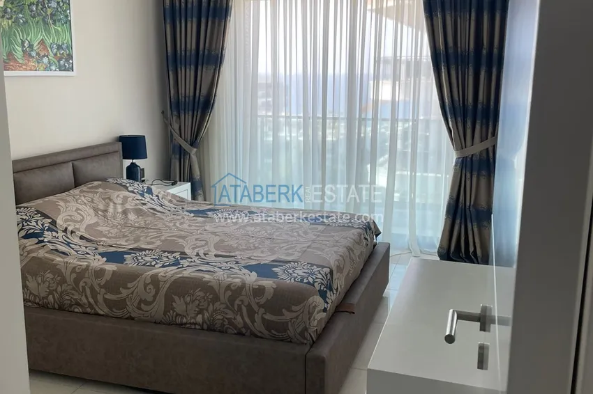 Приобрести Двухкомнатная квартира в Каргыджаке от собственника с мебелью в резиденции сегмента премиум 6 