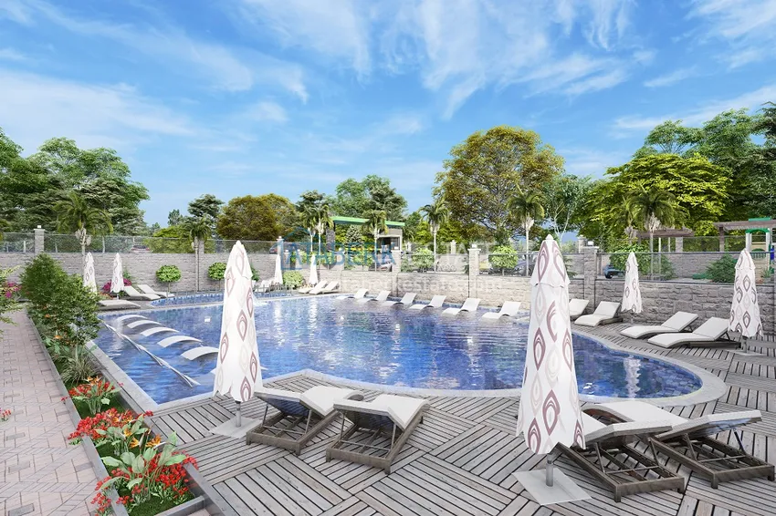 Квартиры от застройщика в рассрочку на этапе строительства - Алания, район Демирташ 21