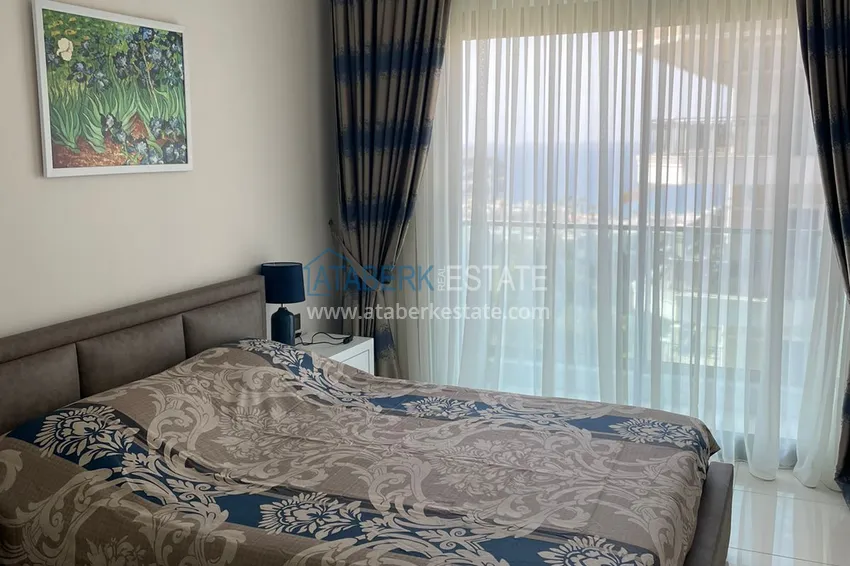 Приобрести Двухкомнатная квартира в Каргыджаке от собственника с мебелью в резиденции сегмента премиум 7 