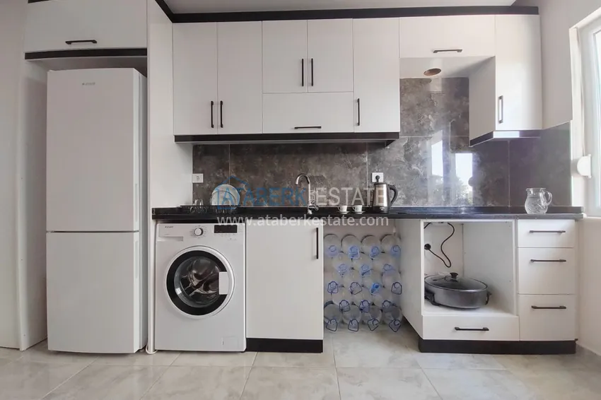 Приобрести Трехкомнатная квартира с мебелью и отдельной кухней в Газипаше  7 