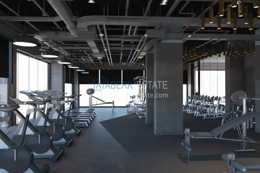 Недвижимость на этапе строительства, в Газипаше – предложение от инвестора 23 