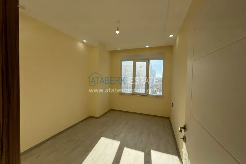 Новостройки Алании! Квартира с чистовой отделкой в районе Махмутлар 3 