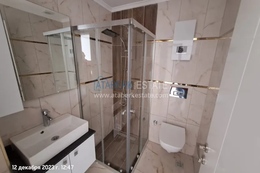 Приобрести Двухкомнатные апартаменты от собственника с чистовой отделкой, район Авсаллар – Алания 24 