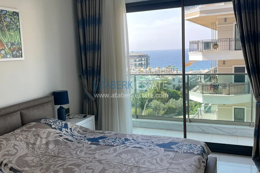 Приобрести Двухкомнатная квартира в Каргыджаке от собственника с мебелью в резиденции сегмента премиум 8 