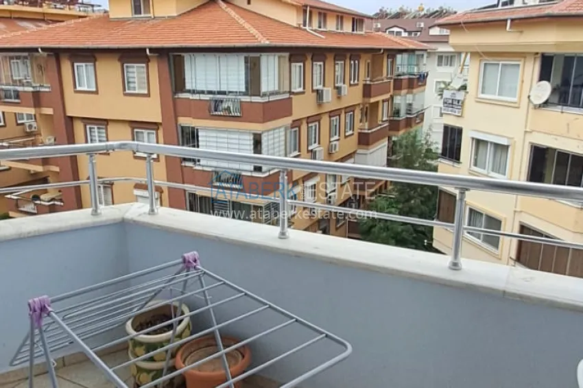 Приобрести Квартира 2+1 в жилом комплексе рядом с морем – 300 метров, район Оба 20 