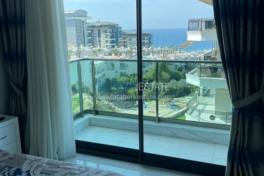 Приобрести Двухкомнатная квартира в Каргыджаке от собственника с мебелью в резиденции сегмента премиум 9 