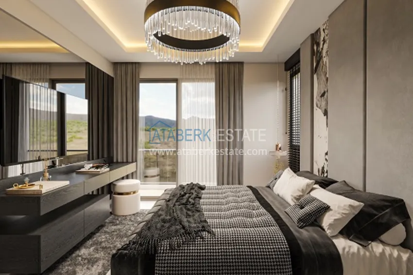 Приобрести Квартиры от застройщика в жилом комплексе комфорт-класса в районе Чешмели – Мерсин 7