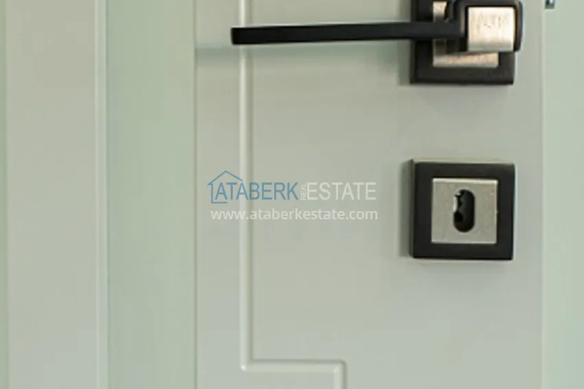 Приобрести Квартиры в новом жилом комплексе комфорт-класса в районе Арпачбахшиш - Мерсин 24 