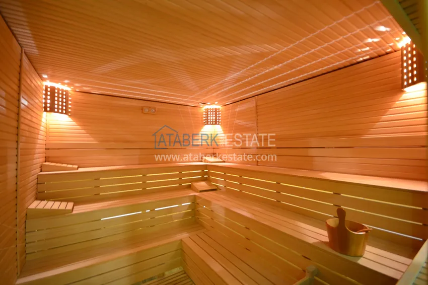 Двухкомнатная квартира в Каргыджаке от собственника с мебелью в резиденции сегмента премиум 31 