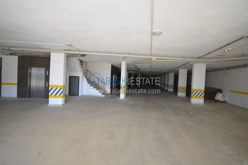 Двухкомнатная квартира в Каргыджаке от собственника с мебелью в резиденции сегмента премиум 36 